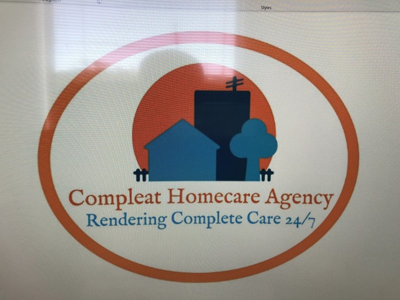 Compleat Homecare Llc Logo