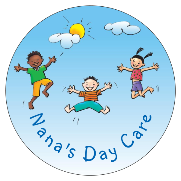 Nana's Day Care Logo