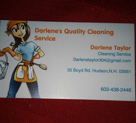 Darlene's Quality Cleaning Service