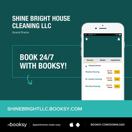 Shine Bright Cleaning Service