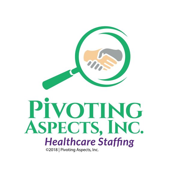 Pivoting Aspects Healthcare Staffing Logo