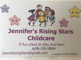 Jennifer's Rising Stars Childcare