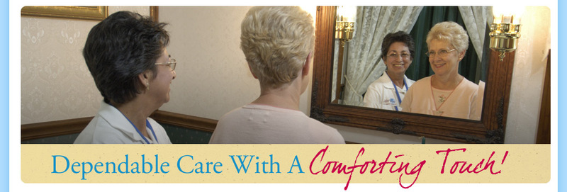 Comfort Keepers Logo