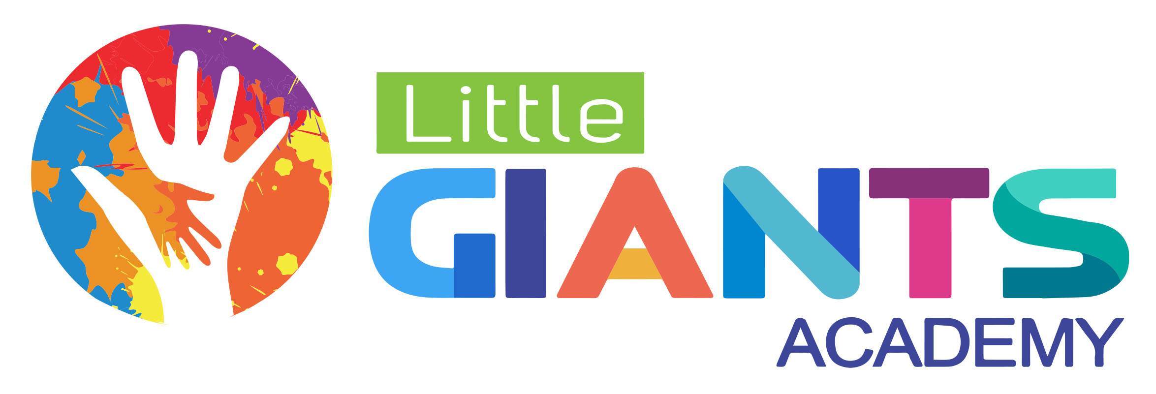 Little Giants Academy Logo