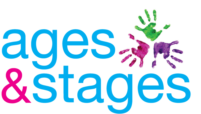 Ages And Stages Daycare Logo