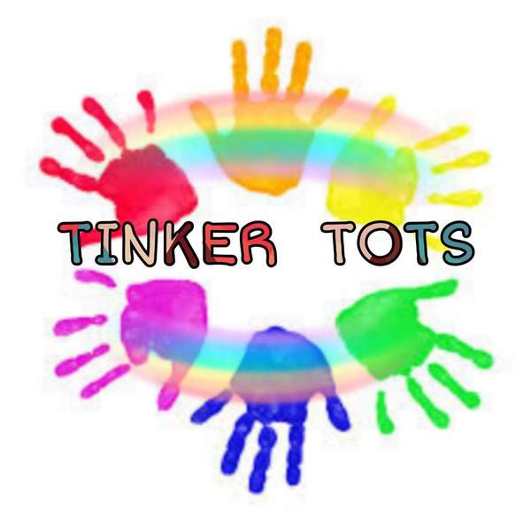 Tinkertots Daycare Logo