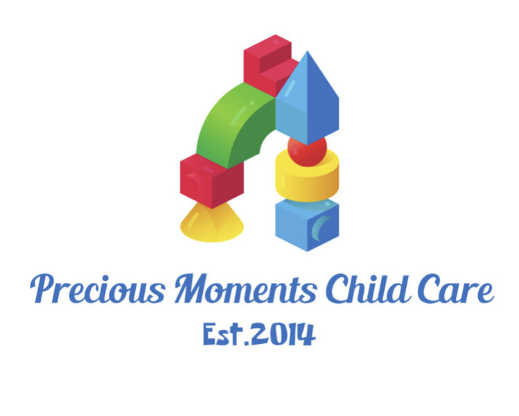 Precious Moments Child Care Logo