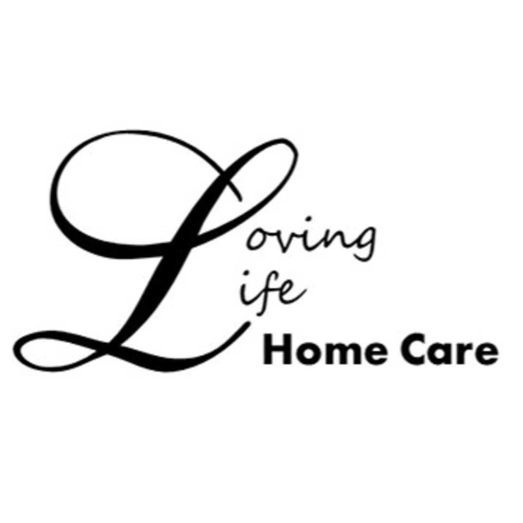 Loving Life Home Care Logo