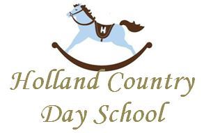 Holland Country Day School Logo