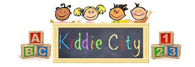 Kiddie City Daycare Logo
