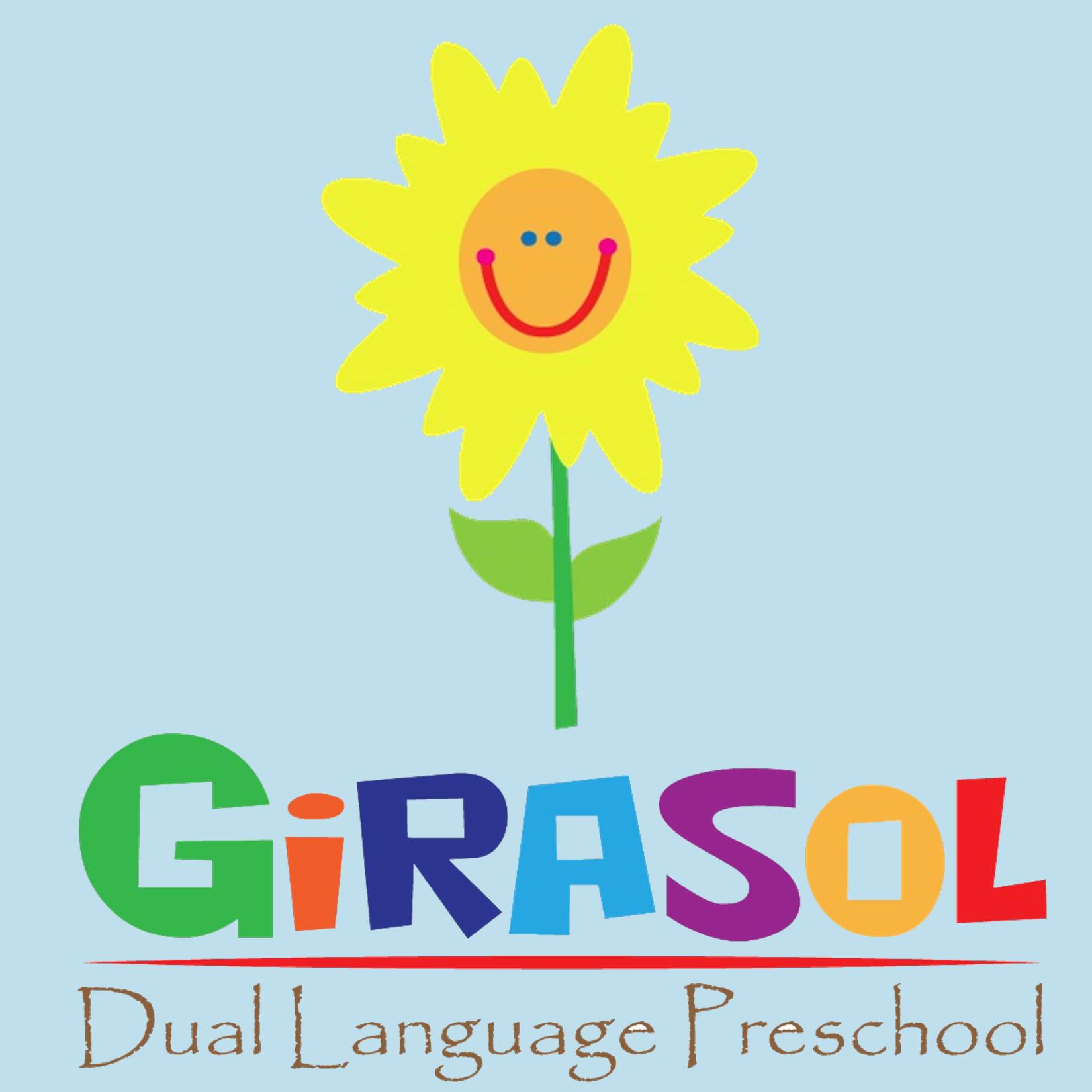 Girasol Dual Language Preschool Logo