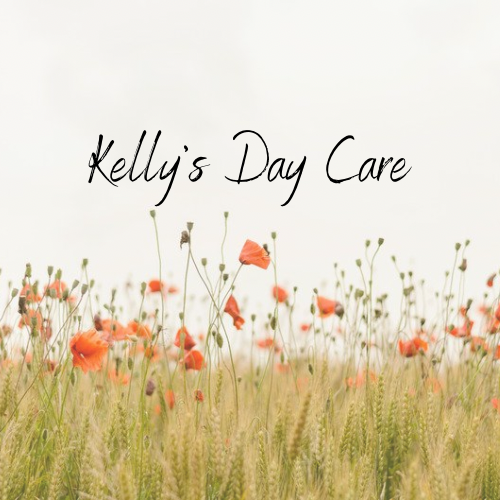 Kelly's Day Care Logo