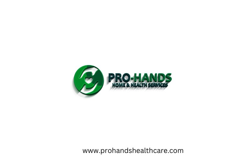 Pro-hands Home & Health Services Logo