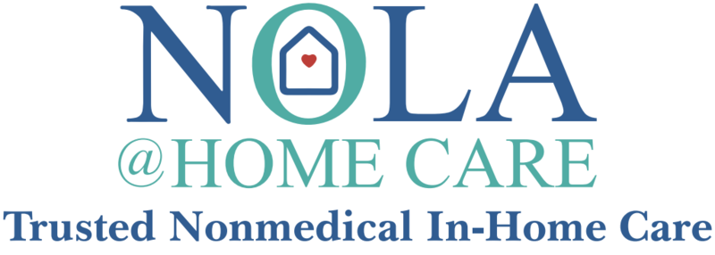 Nola @ Home Care Logo