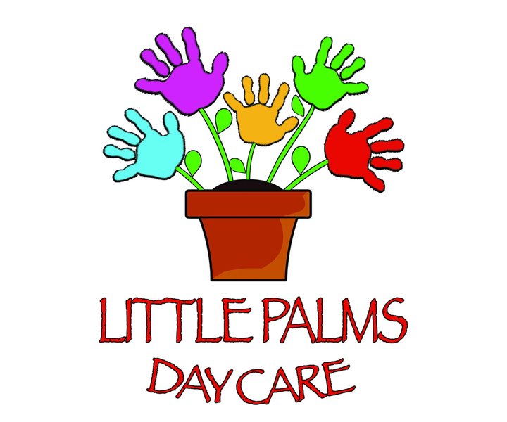 Little Palms Day Care Logo