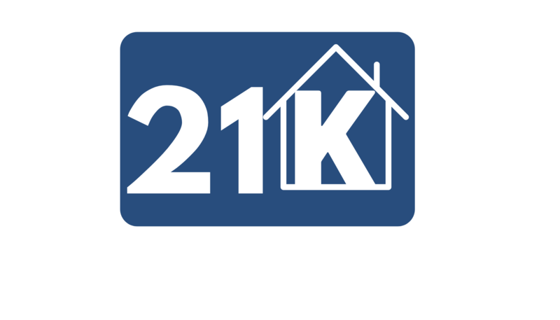 21k Home Care Services Logo