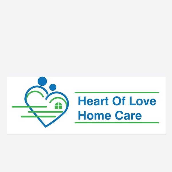 Heart Of Love Home Care Llc Logo