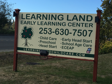 Learning Land Kent Campus