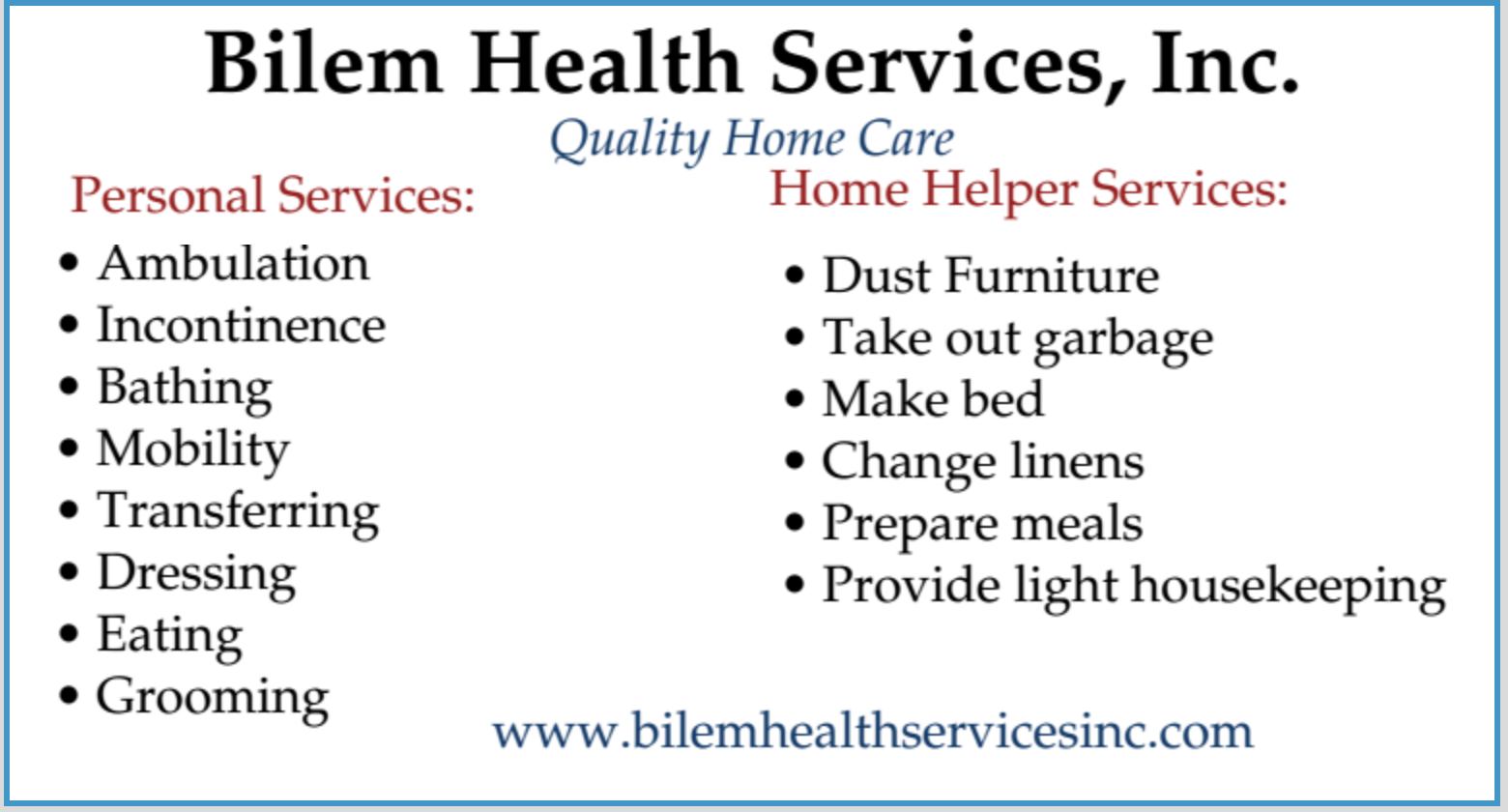 Bilem Health Services Logo