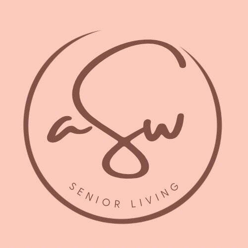 Asw Senior Living Logo