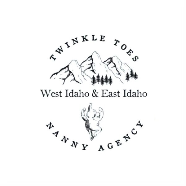 Twinkle Toes Nanny Agency Logo