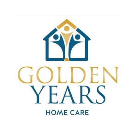 Golden Years Home Care Logo