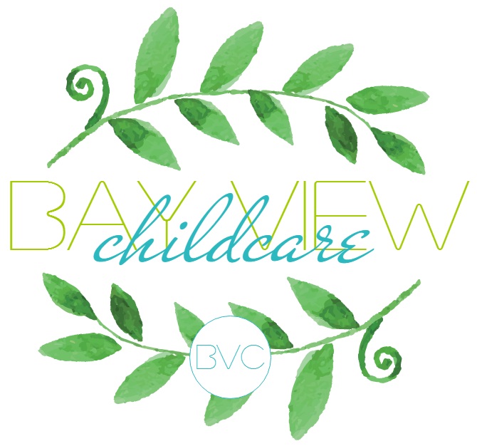 Bay View Childcare Logo