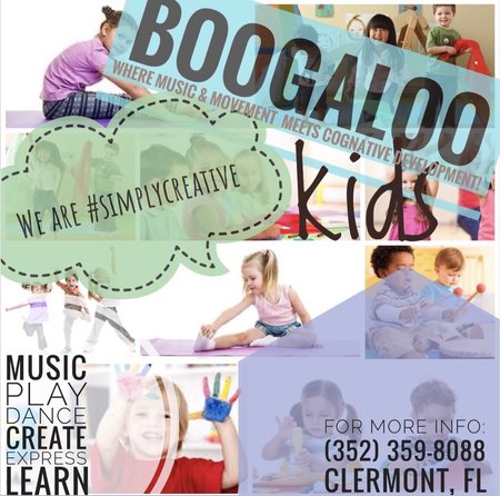 Boogaloo Kids Child Care