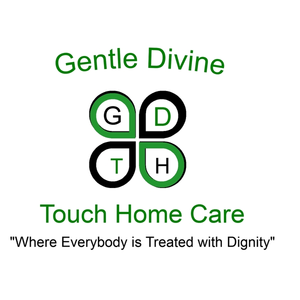 Gentle Divine Touch Home Care Logo