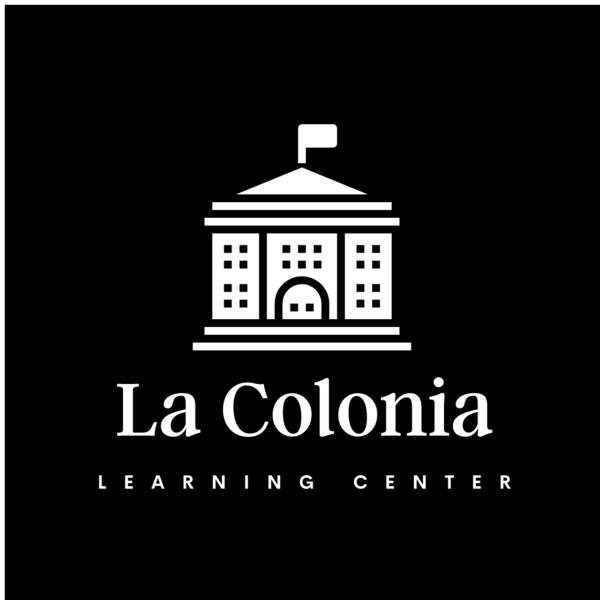 La Colonia Learning Center, Llc. Logo