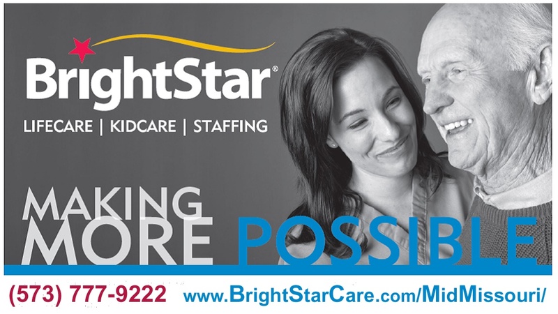 Brightstar Care Of Mid Missouri Logo