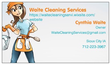 Waite Cleaning Services