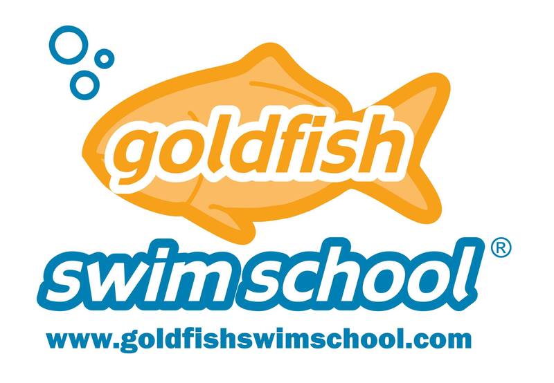 Goldfish Swim School Logo