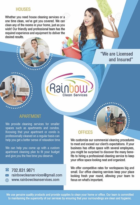 Rainbow Clean Services