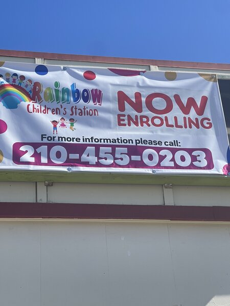 Rainbow Children's Station