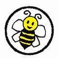 Honey Bee Daycare Logo