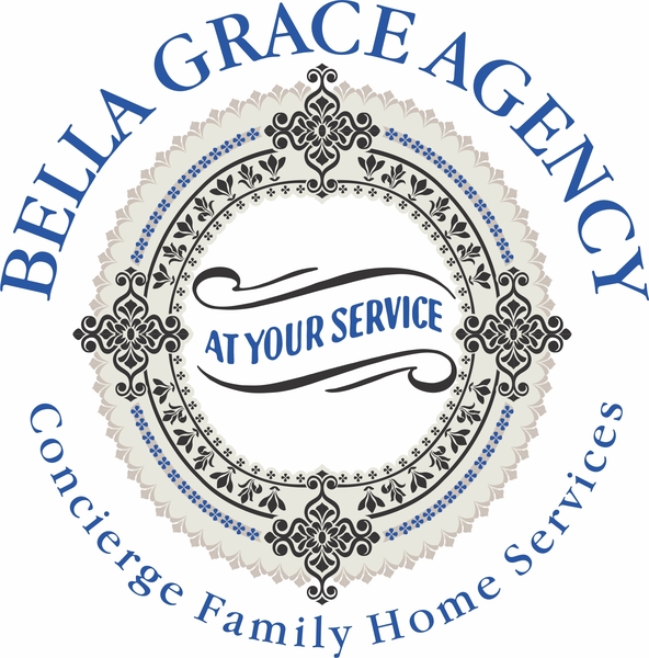 Bella Grace Agency Logo