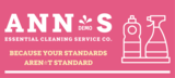 Ann's Essential Cleaning Service Co