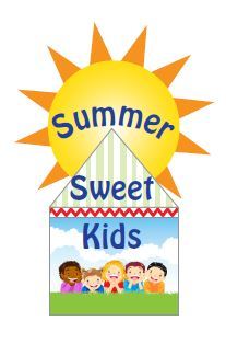 Summer Sweet Kids Logo