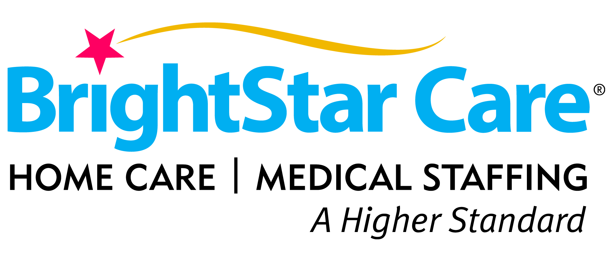 Brightstar Care Of Columbia Logo