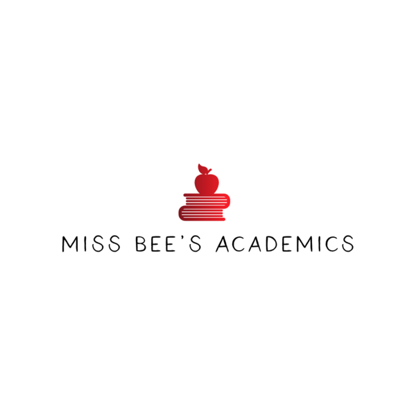 Miss Bee's Academics Logo