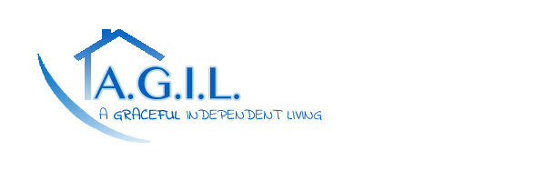 A Graceful Independent Living Logo