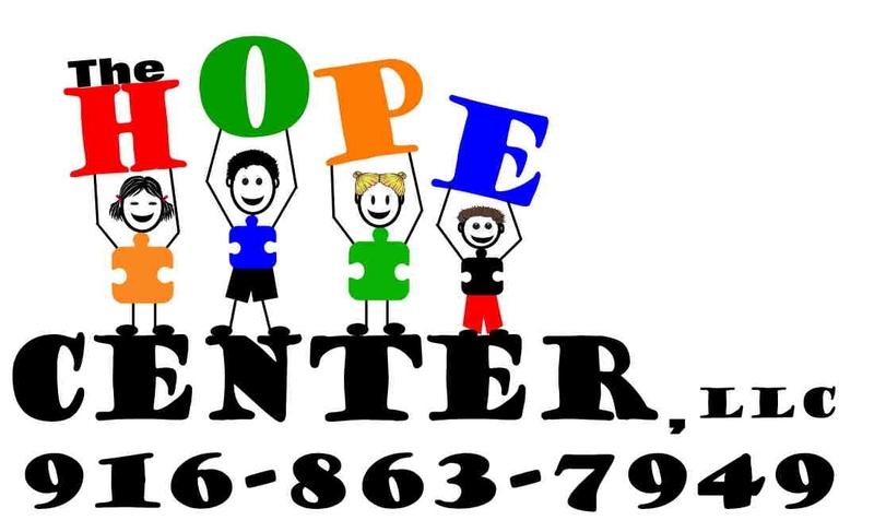 The H.o.p.e. Center, Llc Logo