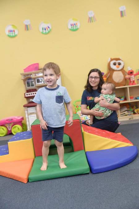 KidsZone Drop-In Hourly Childcare