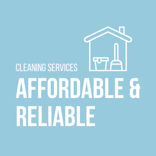 Affordable & Reliable Cleaners Logo