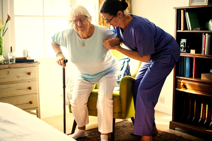 Accredited Home Care Logo