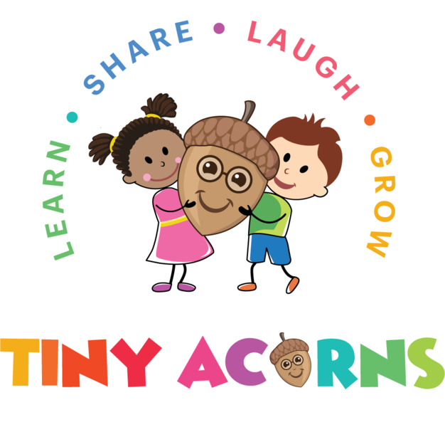 Tiny Acorns Childcare & Preschool Logo