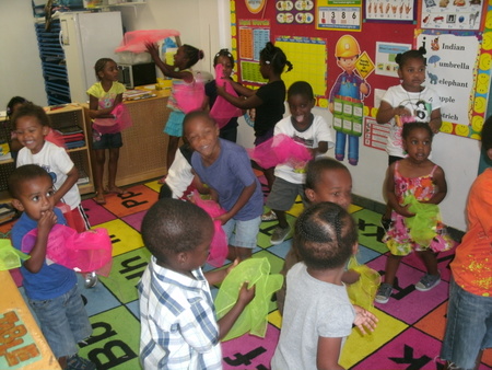 ImagiNations Early Learning Centers