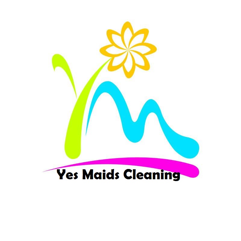 Yes Maids Cleaning Logo