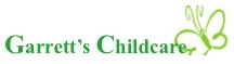 Garrett's Childcare Logo